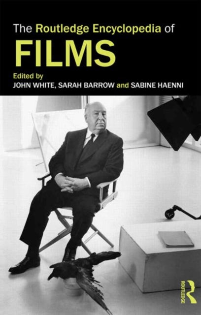 Book cover of: Routledge Encyclopedia of Films. By: Sabine Haenni