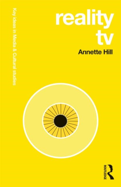 Book cover of: Reality TV