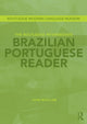 Book cover of: Routledge Intermediate Brazilian Portuguese Reader. By: John Whitlam