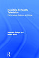 Book cover of: Reacting to Reality Television. By: Beverley Skeggs