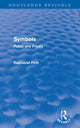 Book cover of: Symbols (Routledge Revivals). By: Raymond Firth