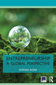 Book cover of: Entrepreneurship. By: Stephen Roper