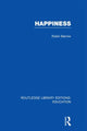Book cover of: Happiness (RLE Edu K). By: Robin Barrow