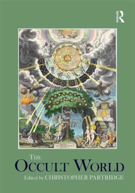 Book cover of: Occult World
