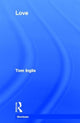 Book cover of: Love. By: Tom Inglis