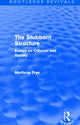 Book cover of: Stubborn Structure. By: Northrop Frye
