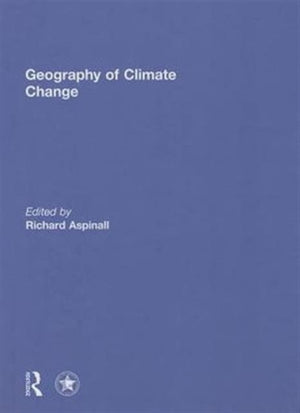 Geography of Climate Change