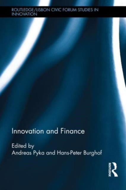 Book cover of: Innovation and Finance