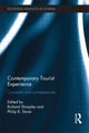 Book cover of: Contemporary Tourist Experience. By: Richard Sharpely