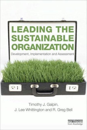Leading the Sustainable Organization