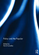 Book cover of: Policy and the Popular