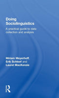 Doing Sociolinguistics