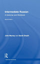 Book cover of: Intermediate Russian. By: Murray, John
