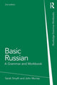 Book cover of: Basic Russian