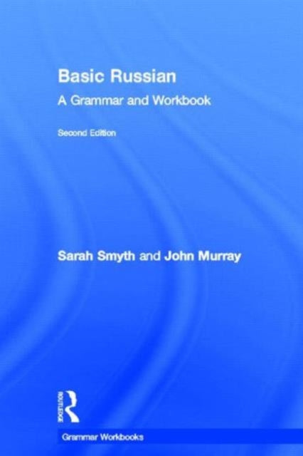 Book cover of: Basic Russian. By: Sarah Smyth