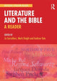 Book cover of: Literature and the Bible