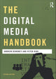 Book cover of: Digital Media Handbook