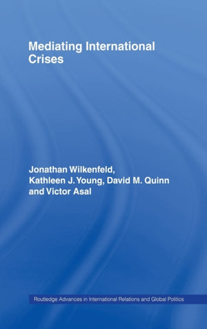 Mediating International Crises