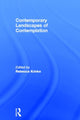 Book cover of: Contemporary Landscapes of Contemplation