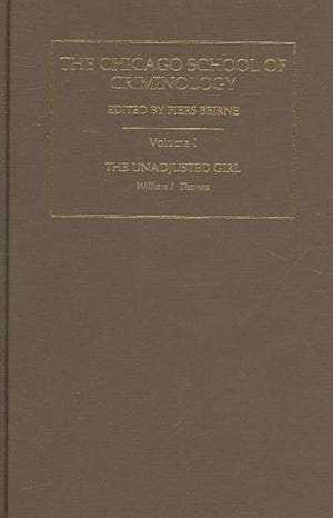 The Chicago School of Criminology, 1914-1945