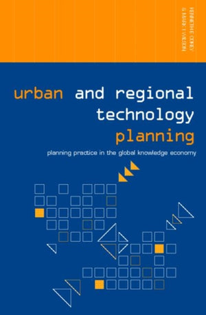 Urban and Regional Technology Planning