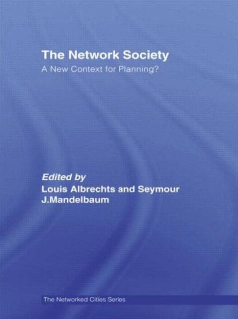 Book cover of: Network Society