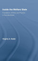 Book cover of: Inside the Welfare State. By: Virginia A. Noble, Virginia Noble