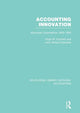 Book cover of: Accounting Innovation (RLE Accounting). By: Hugh Coombs
