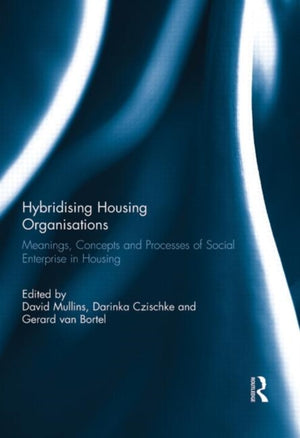 Hybridising Housing Organisations