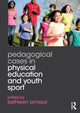 Book cover of: Pedagogical Cases in Physical Education and Youth Sport