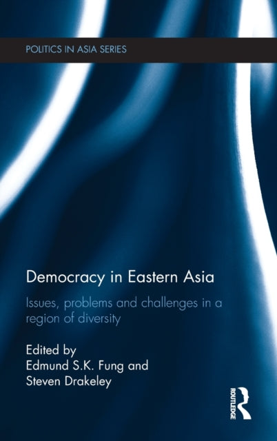 Book cover of: Democracy in Eastern Asia