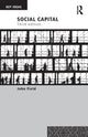 Book cover of: Social Capital. By: John Field
