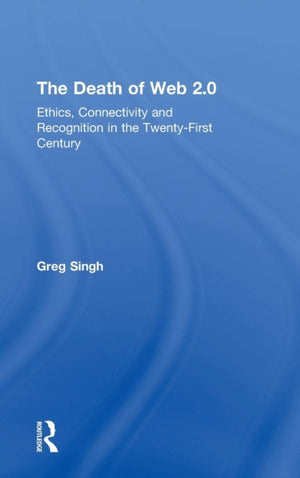 Death of Web 2.0