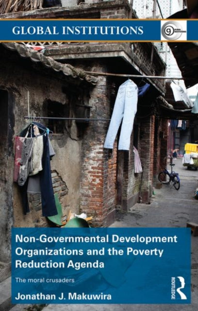 Book cover of: Non-Governmental Development Organizations and the Poverty Reduction Agenda