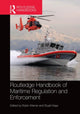 Book cover of: Routledge Handbook of Maritime Regulation and Enforcement