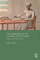 Book cover of: Formation of the Colonial State in India. By: Hayden J. Bellenoit