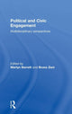 Book cover of: Political and Civic Engagement. By: Martyn Barrett