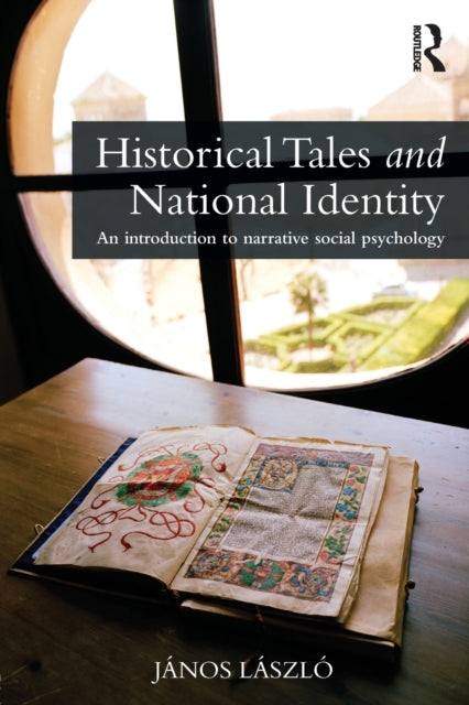 Book cover of: Historical Tales and National Identity