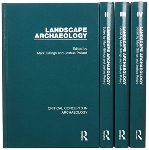 Book cover of: Landscape Archaeology. By: Mark Gillings