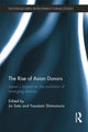 Book cover of: Rise of Asian Donors. By: Jin Sato