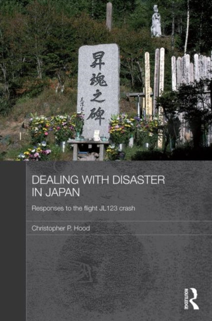 Book cover of: Dealing with Disaster in Japan. By: Christopher P. Hood