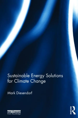Sustainable Energy Solutions for Climate Change
