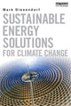 Book cover of: Sustainable Energy Solutions for Climate Change
