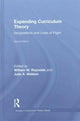 Book cover of: Expanding Curriculum Theory. By: Reynolds, William M.