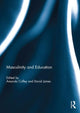 Book cover of: Masculinity and Education. By: Amanda Coffey