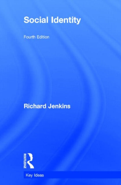 Book cover of: Social Identity. By: Richard Jenkins