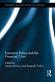 Book cover of: Economic Policy and the Financial Crisis
