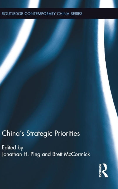 Book cover of: China's Strategic Priorities