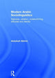 Book cover of: Modern Arabic Sociolinguistics. By: Abdulkafi Albirini