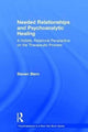 Book cover of: Needed Relationships and Psychoanalytic Healing. By: Steven Stern